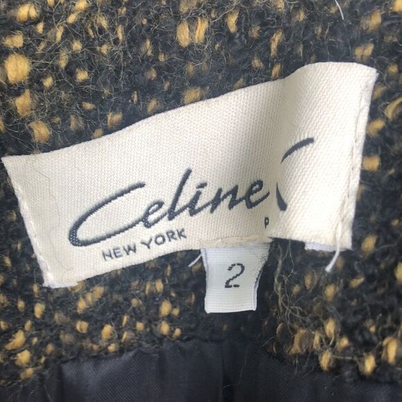 Vintage Celine K Paris coat - Picture 8 of 9